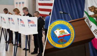 Dem Party urges low-viability governor candidates to drop out – NBC Los Angeles