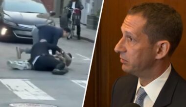 San Francisco mayor addresses attack on security detail – NBC Bay Area