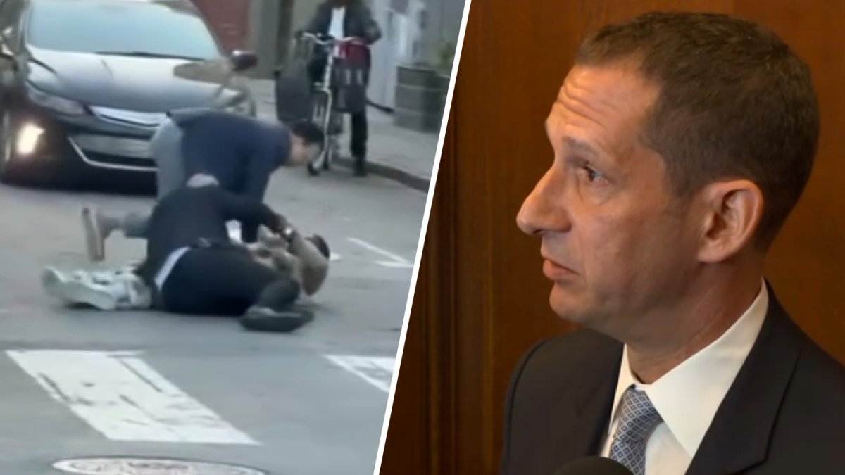 San Francisco mayor addresses attack on security detail – NBC Bay Area