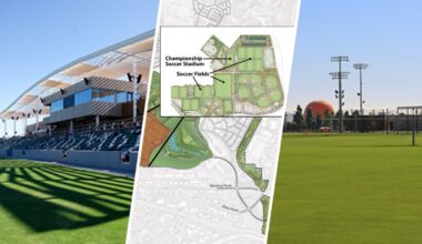 USMNT to train at Irvine’s Great Park Championship Soccer Stadium – NBC Los Angeles