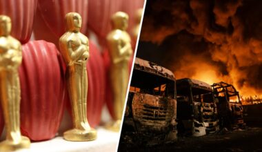 LAPD, FBI ramping up security at the Oscars amid war in Iran – NBC Los Angeles