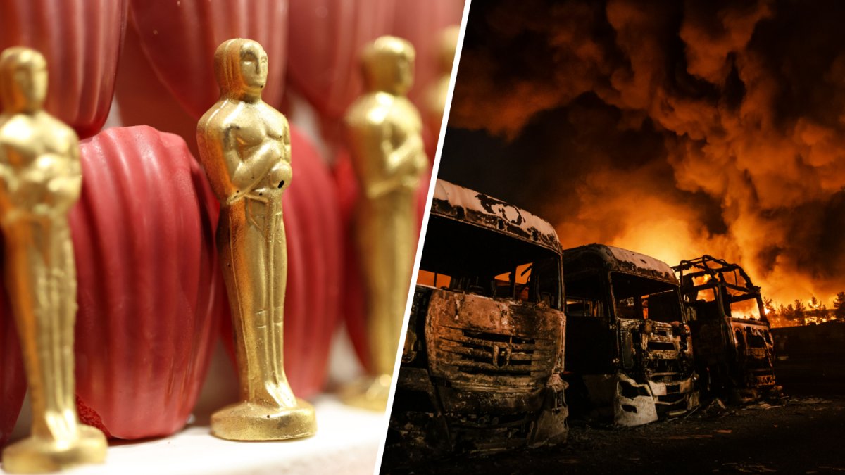 LAPD, FBI ramping up security at the Oscars amid war in Iran – NBC Los Angeles