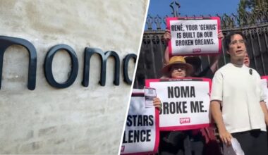 Noma’s head chef resigns amid protest outside LA pop-up – NBC Los Angeles