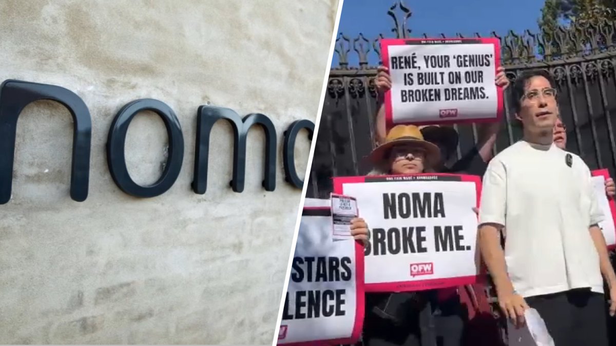 Noma’s head chef resigns amid protest outside LA pop-up – NBC Los Angeles