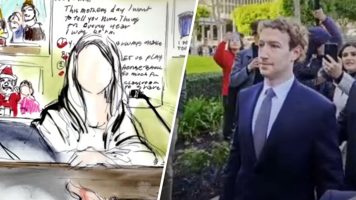 Meta and YouTube negligent in LA social media safety trial – NBC Los Angeles