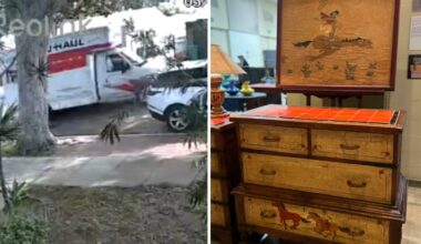 U-Haul truck loaded with rare antiques stolen in Long Beach – NBC Los Angeles