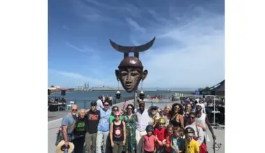 Whispers of Waste: At India Basin, Art, Ancestry, and Community Power Rise Together