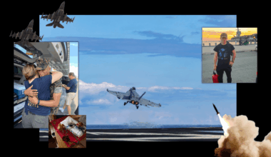 Military families bracing for what comes next