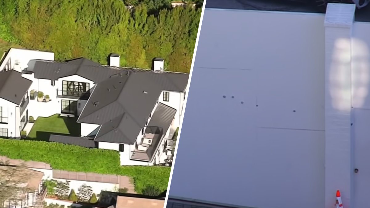 Shots fired at Rihanna’s Beverly Crest home suspect arrested – NBC Los Angeles