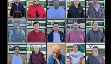 Cops smash Sacramento drug ring moving 500 pounds of meth in 'Operation Meltdown'