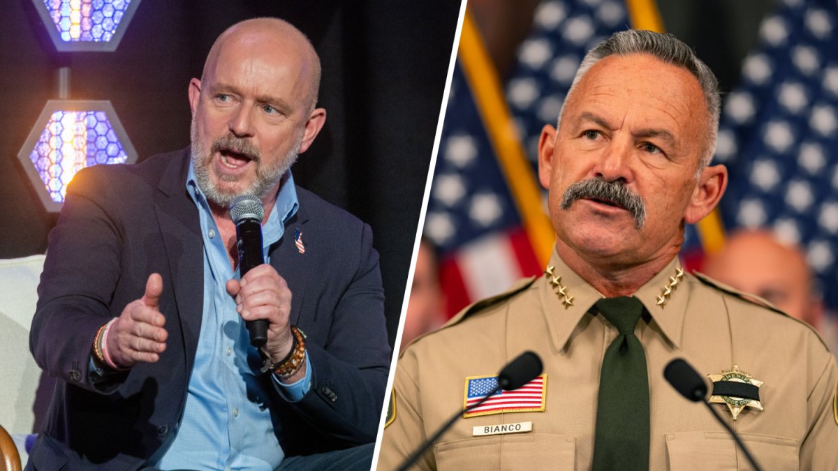 GOP as California’s next governor? It’s looking more likely – NBC Los Angeles