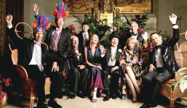 Carnivale 2026 at Grace Cathedral - San Francisco Bay Times