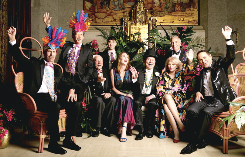 Carnivale 2026 at Grace Cathedral - San Francisco Bay Times