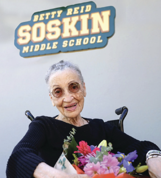 Betty Reid Soskin (1921–2025) Celebration of Life - San Francisco Bay Times