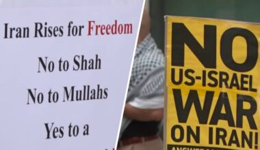 Mixed reactions in the Bay Area after US and Israel attack on Iran – NBC Bay Area