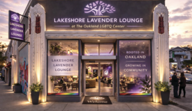 Lavender Lounge Reimagining Queer ‘Third Places’ in Oakland - San Francisco Bay Times