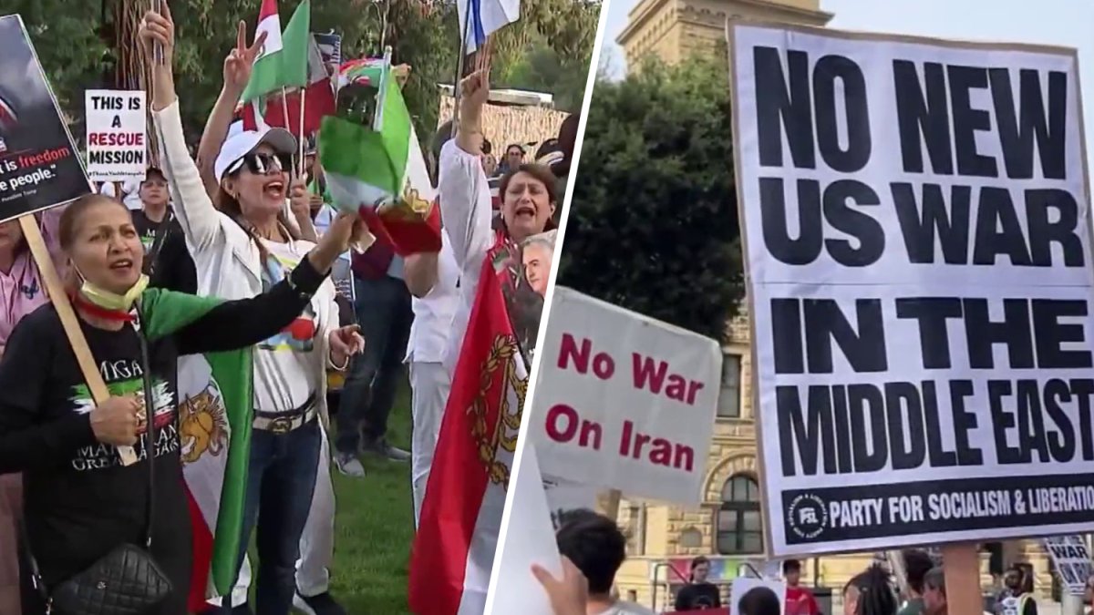 Mixed opinions in the Bay Area as gas prices skyrocket amid Iran war – NBC Bay Area