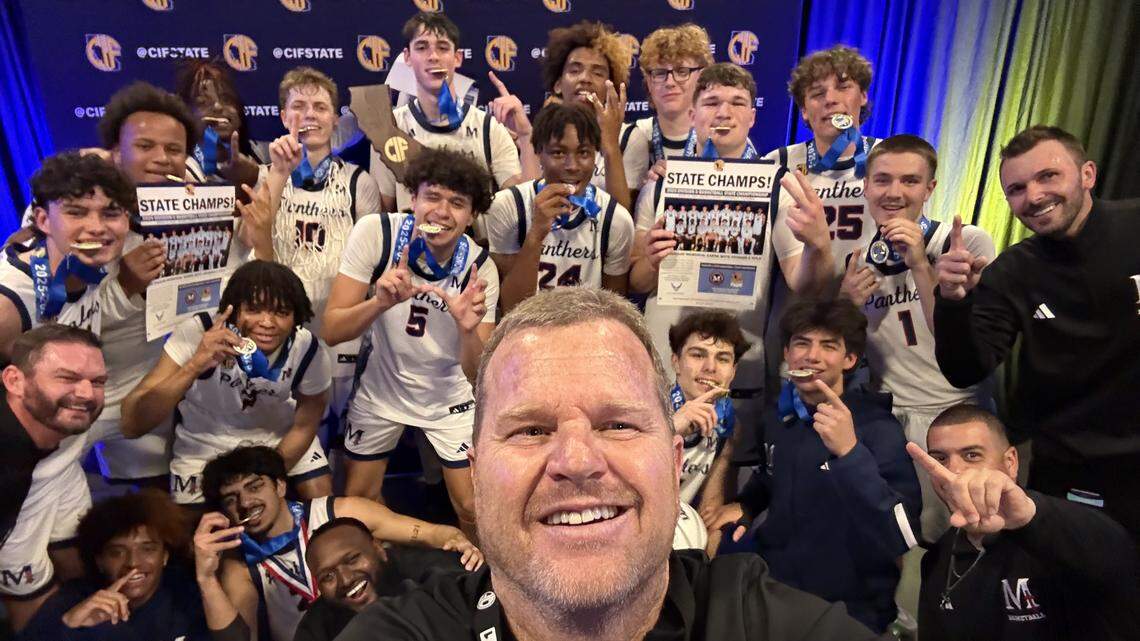 Panthers secure dramatic CIF Division II state championship win