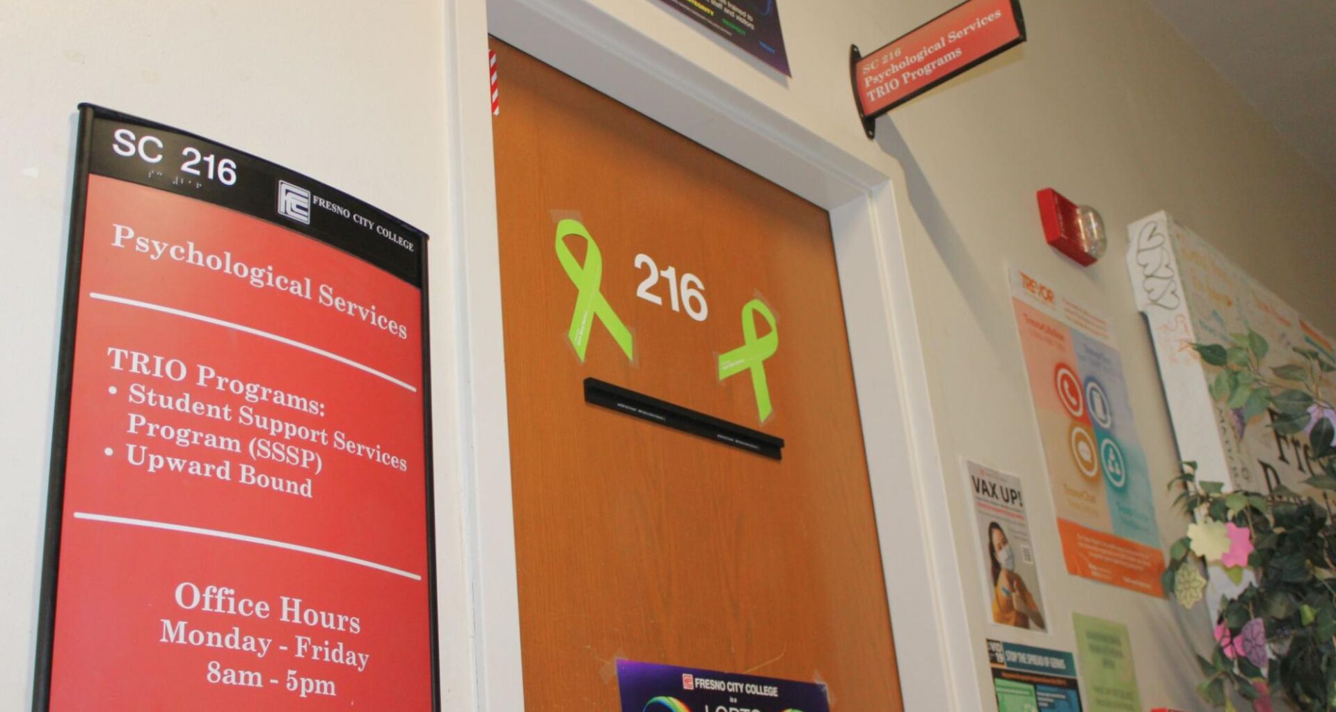 FCC Basic Needs Center Offers Support to Students – The Rampage Online