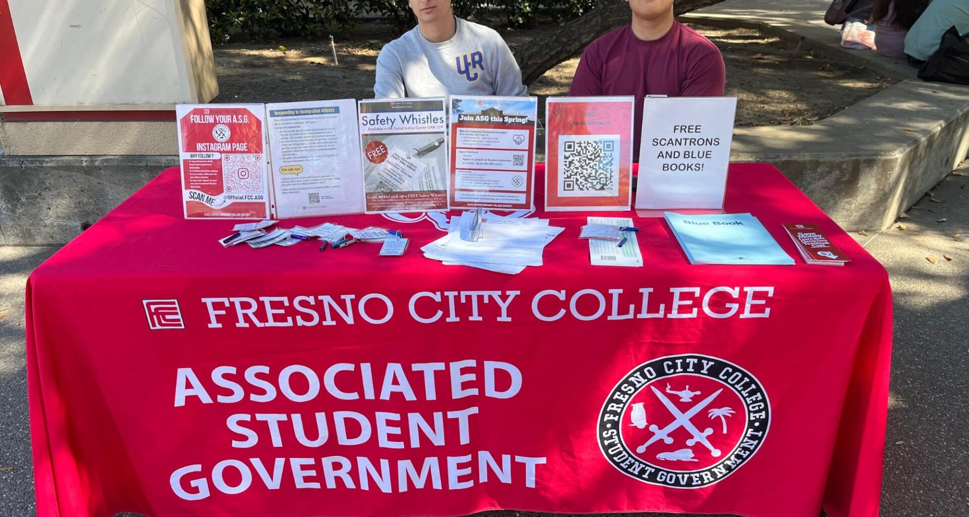 ICE Safety and Campus Accessibility Concerns Discussed at March 3 ASG Meeting – The Rampage Online