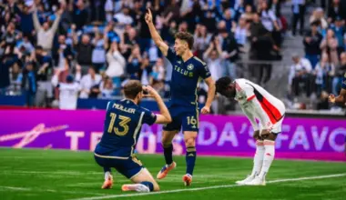 San Jose Vs Vancouver: A Quiet Reckoning at BC Place