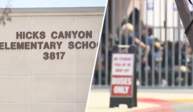 Irvine school staffer accused of asking 3rd graders for a massage – NBC Los Angeles