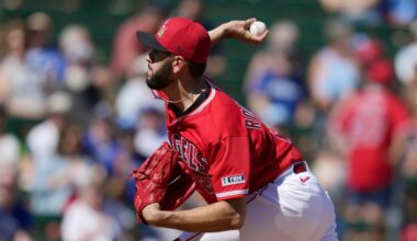 Angels slow down Grayson Rodriguez because of ‘soreness’ – Orange County Register