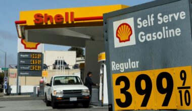 California Gas Prices Could Soon Soar Past $7 Per Gallon