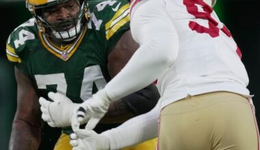 NFC rival gives 49ers chance to fix long-term problem area