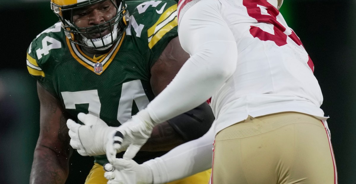 NFC rival gives 49ers chance to fix long-term problem area