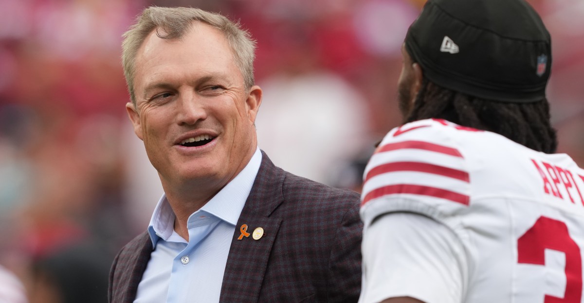 NFL confirms 49ers’ compensatory picks for 2026 draft
