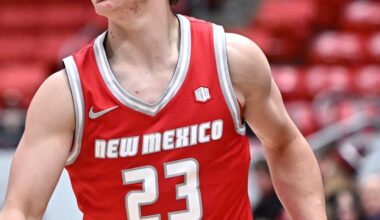 Lobos Begin Title Defense in Las Vegas Against Surging Spartans in Vegas
