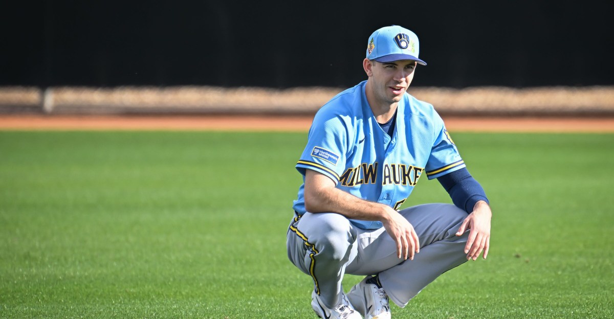 Spring Training Game Thread #27: Milwaukee Brewers (11-15) vs. San Diego Padres (14-13-1)