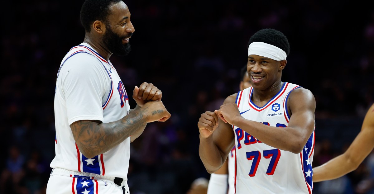 Sixers Bell Ringer: Offense fuels fun night in Sacramento
