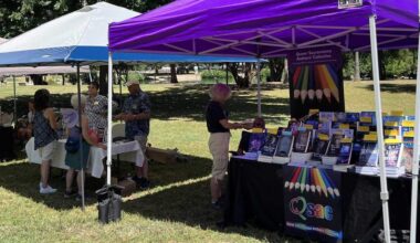 Sacramento Book Festival returns April 19 in River Park