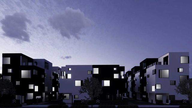 Thirty-eight new market-rate condos are planned to be built at 401 First Ave. in Sacramento’s Upper Land Park neighborhood. Thirty-eight new market-rate condos are planned to be built at 401 First Ave. in Sacramento’s Upper Land Park neighborhood.