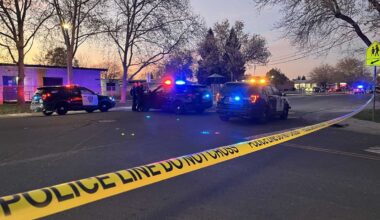 Sacramento police involved in shooting in Northgate neighborhood