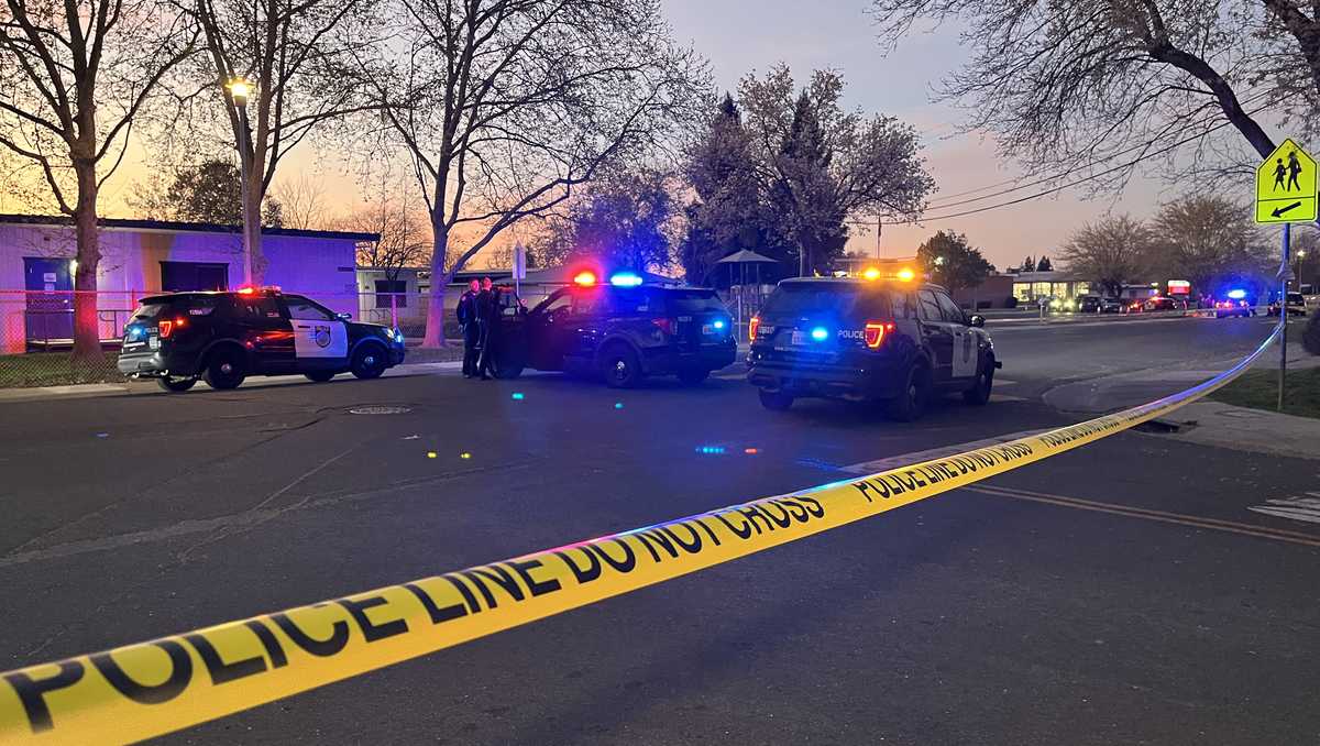 Sacramento police involved in shooting in Northgate neighborhood