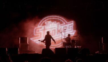 Charlie XCX, Baby Keem, The Strokes To Headline Outside Lands Music Festival