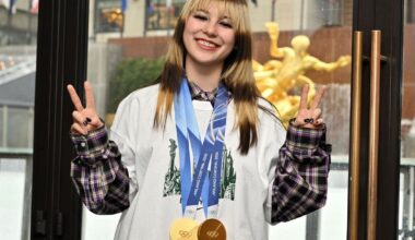 Date Set For Alysa Liu Homecoming Celebration In Oakland