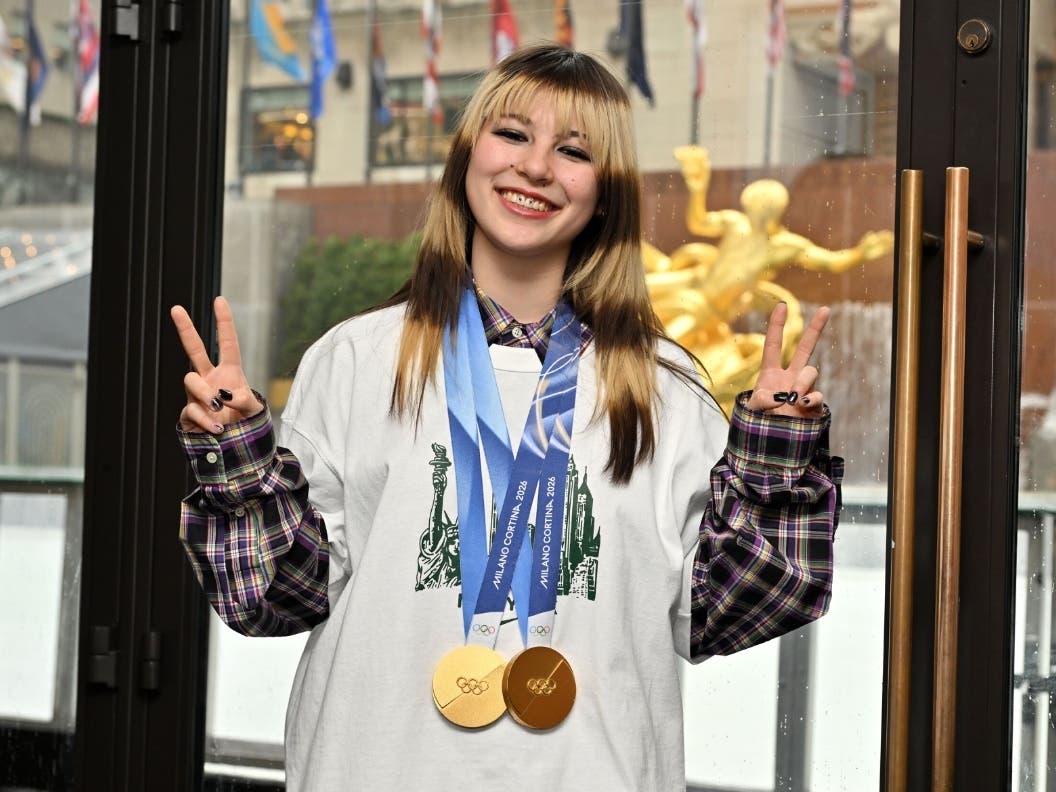 Date Set For Alysa Liu Homecoming Celebration In Oakland