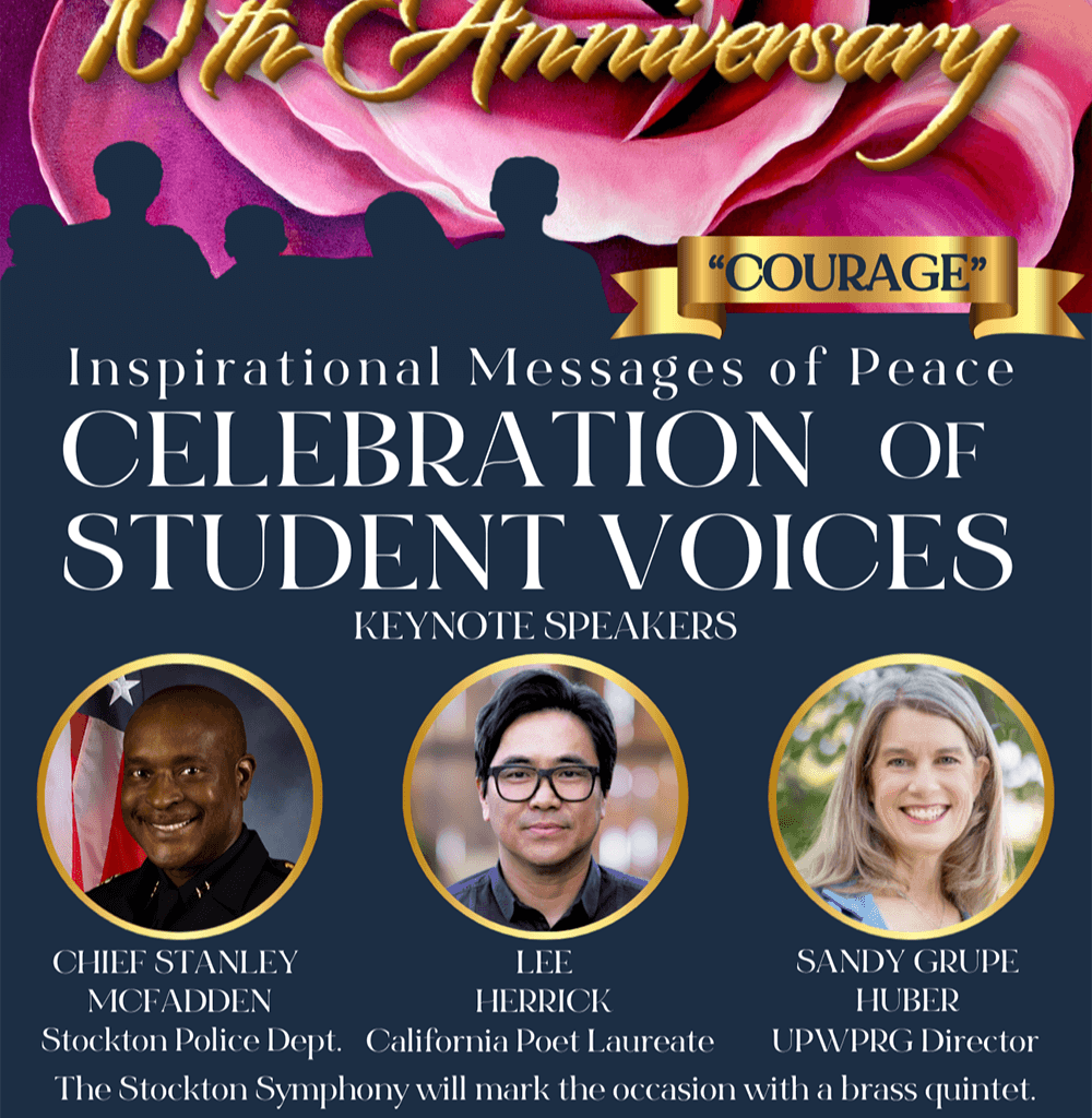Celebration of Student Voices to Bring Heart, Hope, and...