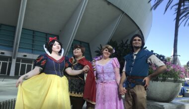 Disney Reveals 2026 D23 Expo Details in Anaheim