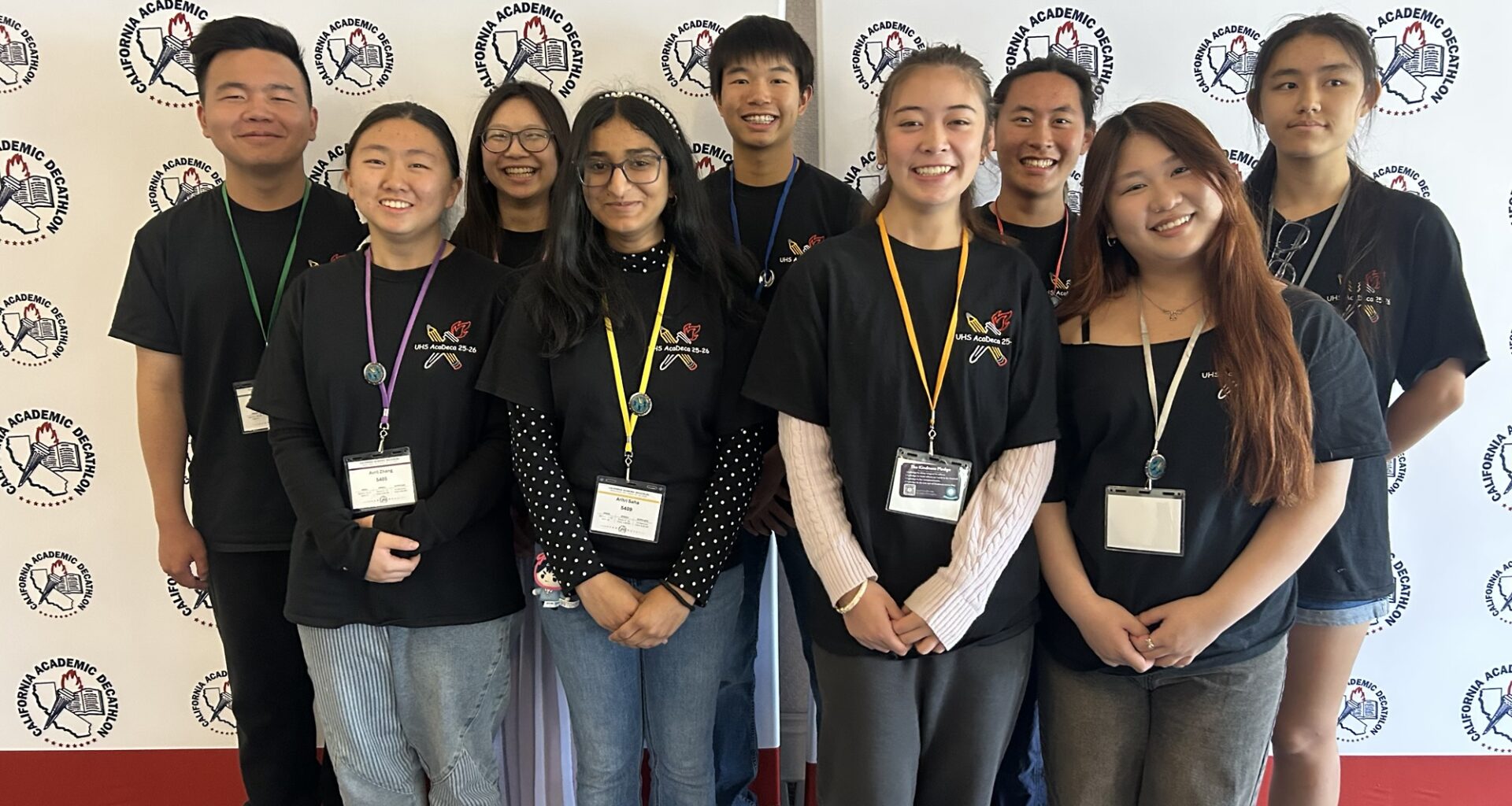 OC teams shine at state Academic Decathlon; University High advances to nationals – OCDE Newsroom