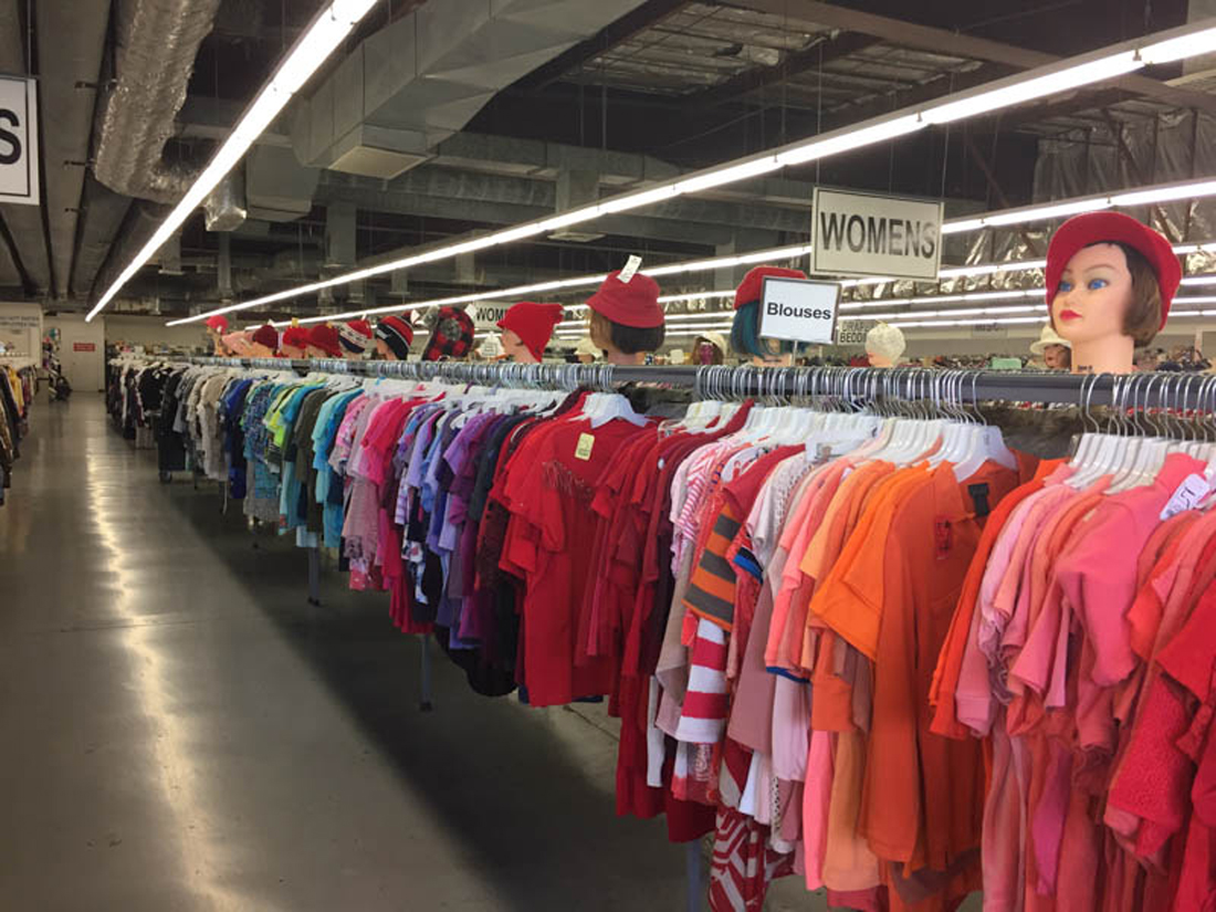 Why Vintage Shopping in Los Angeles Isn’t Always a Bargain