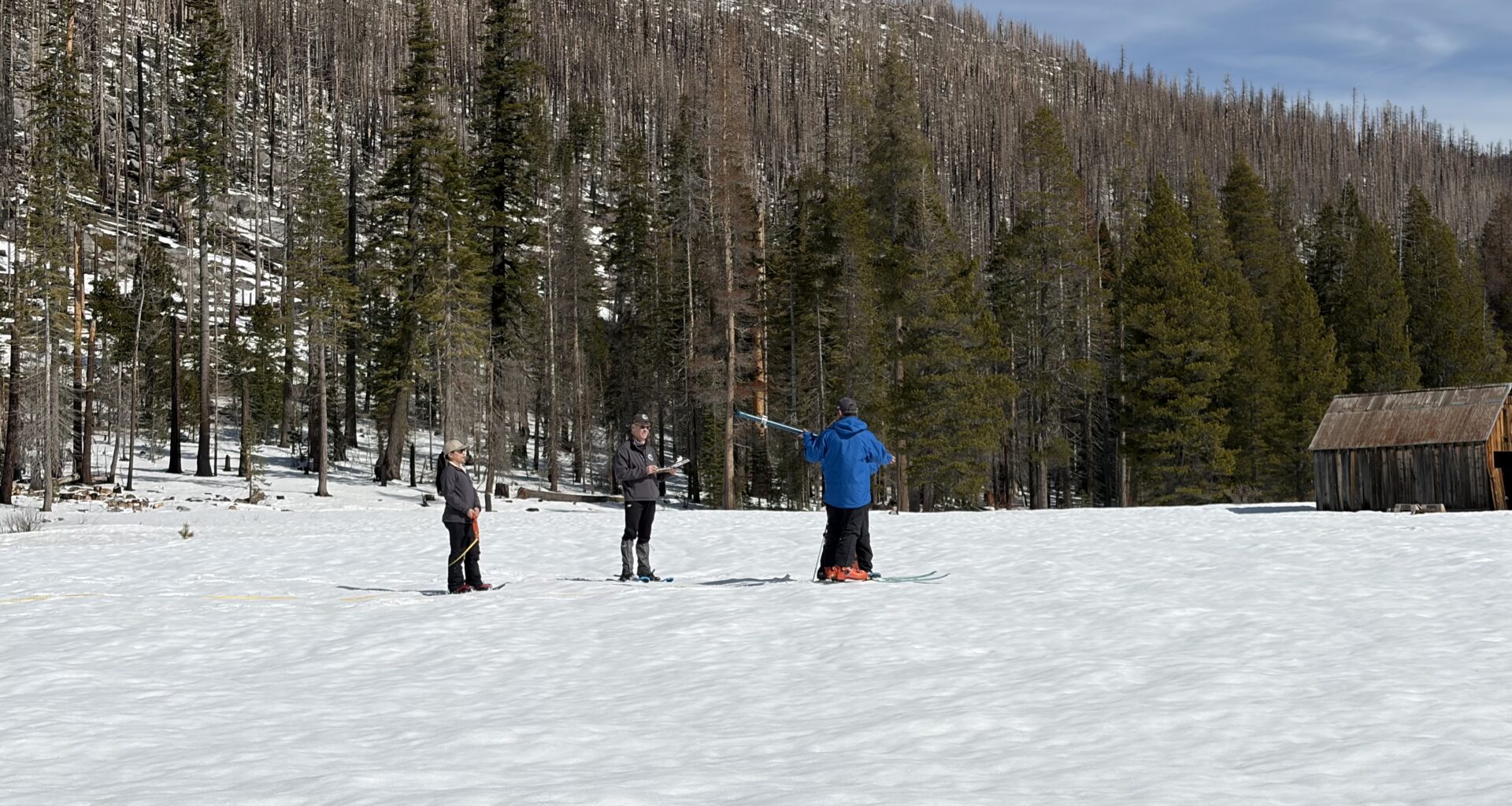 What are the impacts of California’s unseasonably hot March?