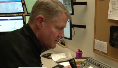 Inside Oakland County's emergency center for today's statewide tornado drill