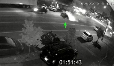 Oakland Officers Heard Laughing About 'Ghost Chase' Crash That Killed One In New Video