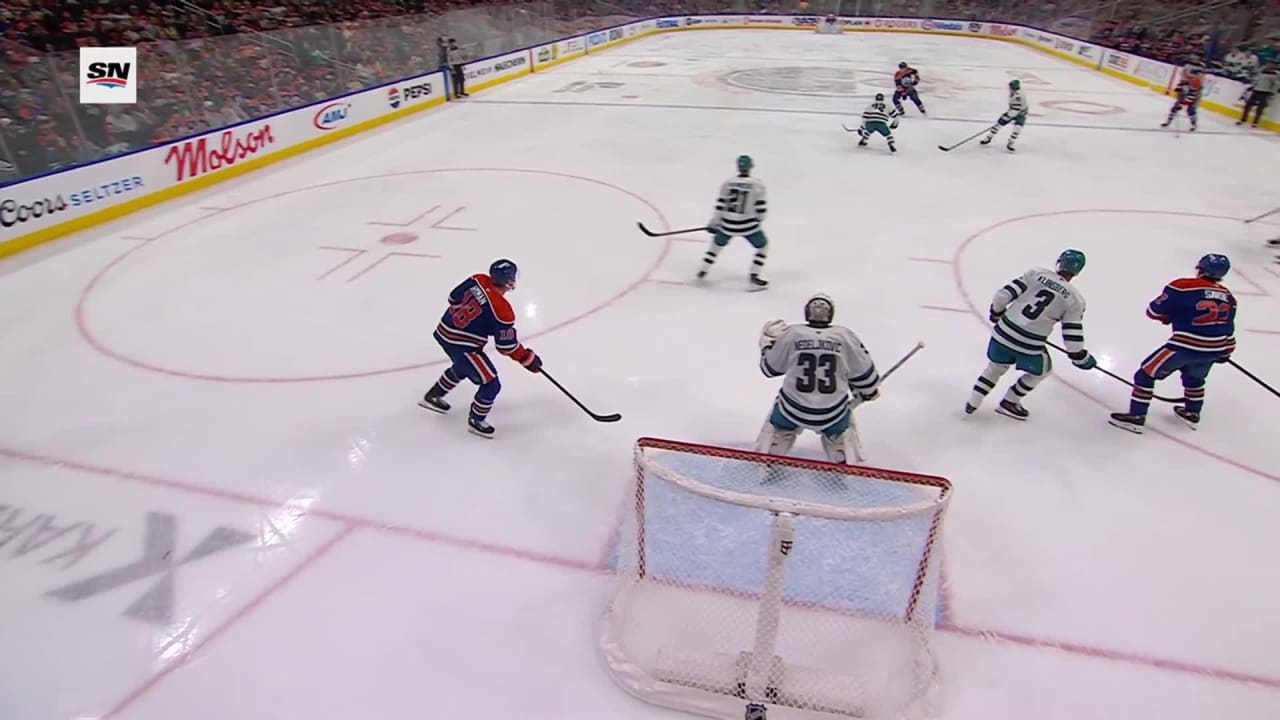 HIGHLIGHTS | Hyman Goal | Edmonton Oilers