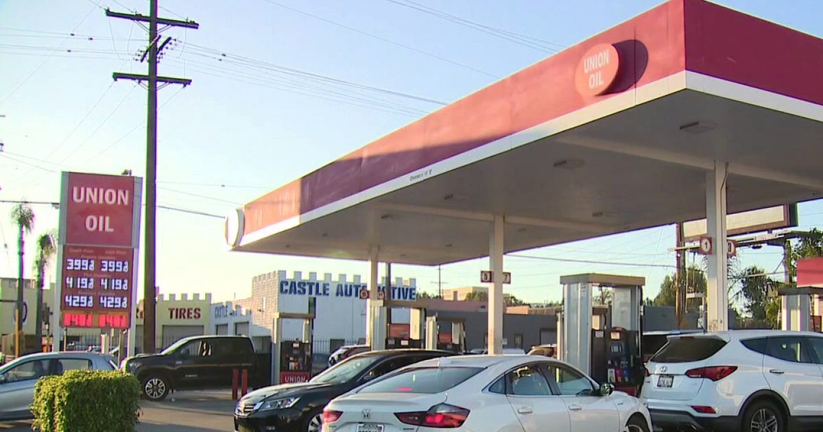 California drivers brace for possible gas price spike amid Middle East conflict